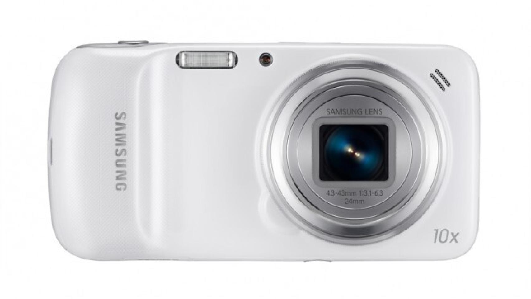 Samsung Galaxy S4 Zoom: Cámara compacta y smartphone todo en uno