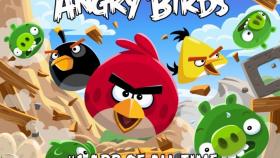 Angry Birds se actualiza con 30 niveles mas y una nueva habilidad