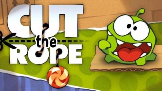 Cut the Rope se actualiza en sus varias entregas, mientras esperamos la segunda parte