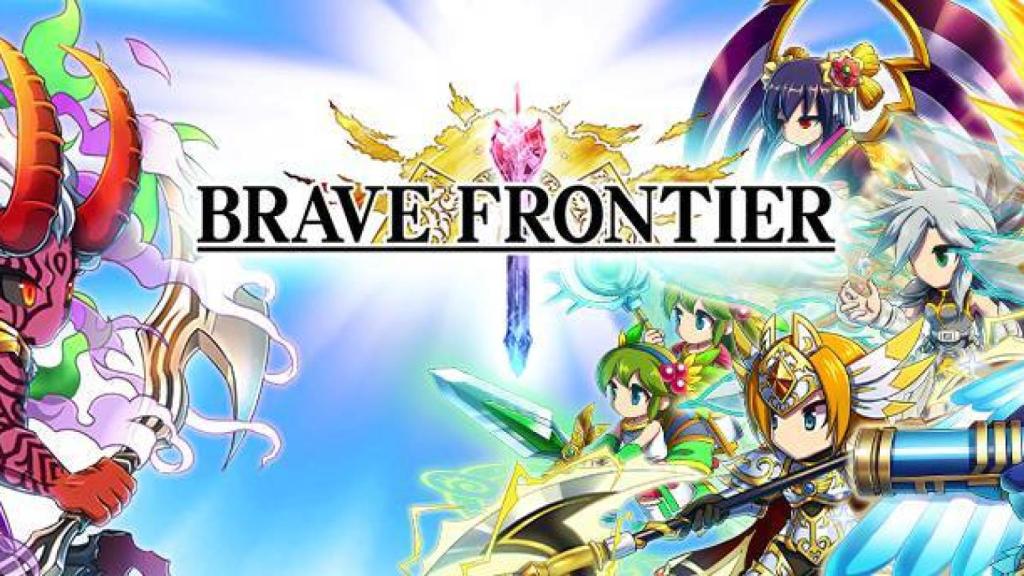 Brave Frontier, un RPG por turnos japonés para Android