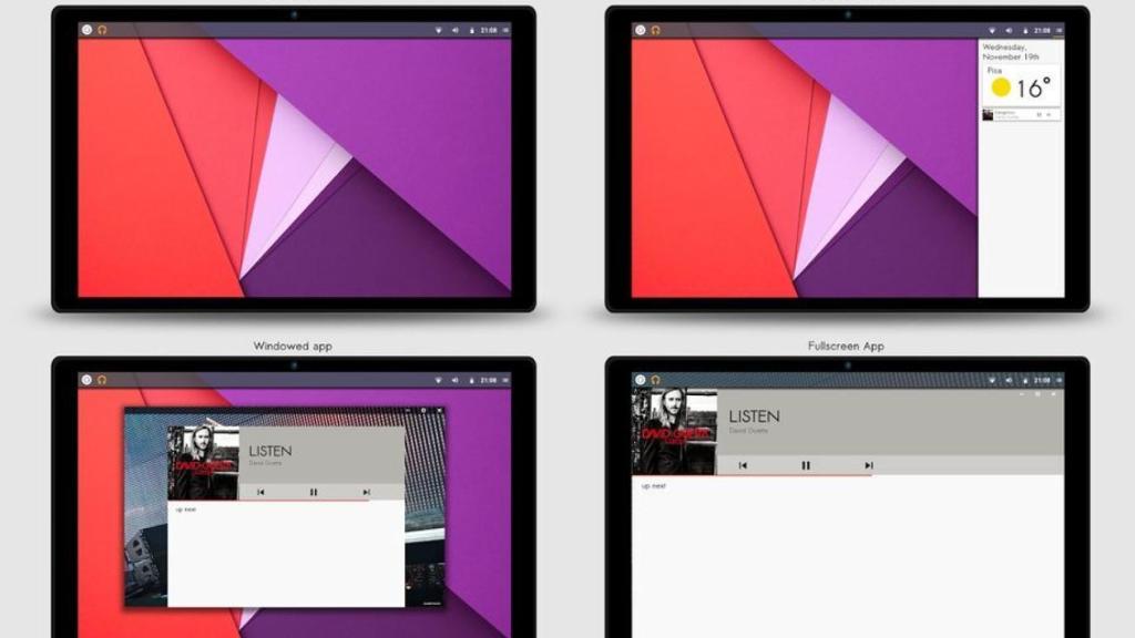 Quantum OS, la distribución Linux basada en Material Design