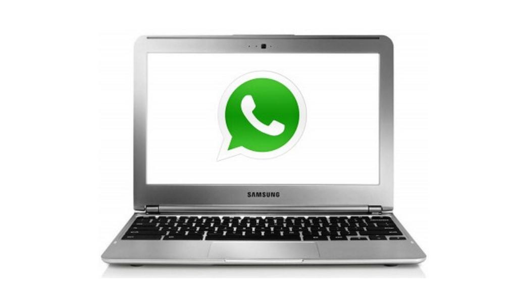 WhatsApp en la web. Ya se está desarrollando