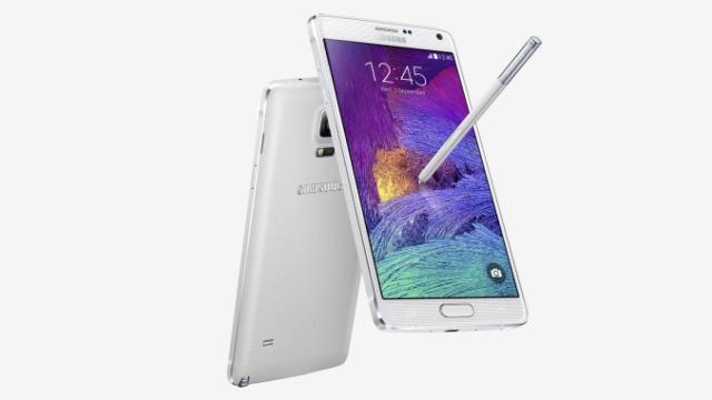 Samsung Galaxy Note 4 LTE-A, el primero con Snapdragon 810 y LTE Cat.9