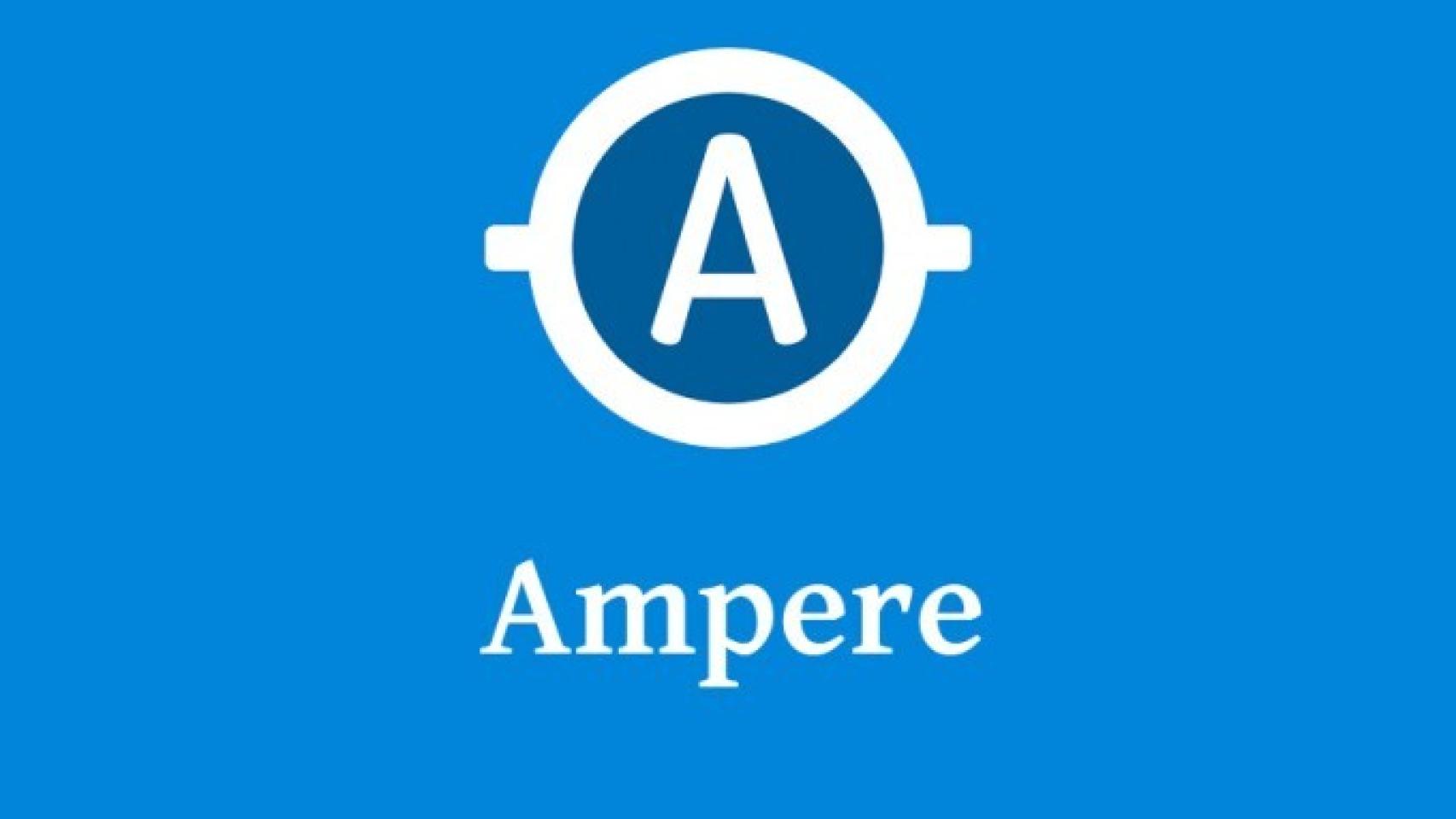 Ampere, la aplicación que mide al detalle el estado de nuestra batería
