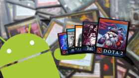 Los mejores juegos de cartas coleccionables para Android