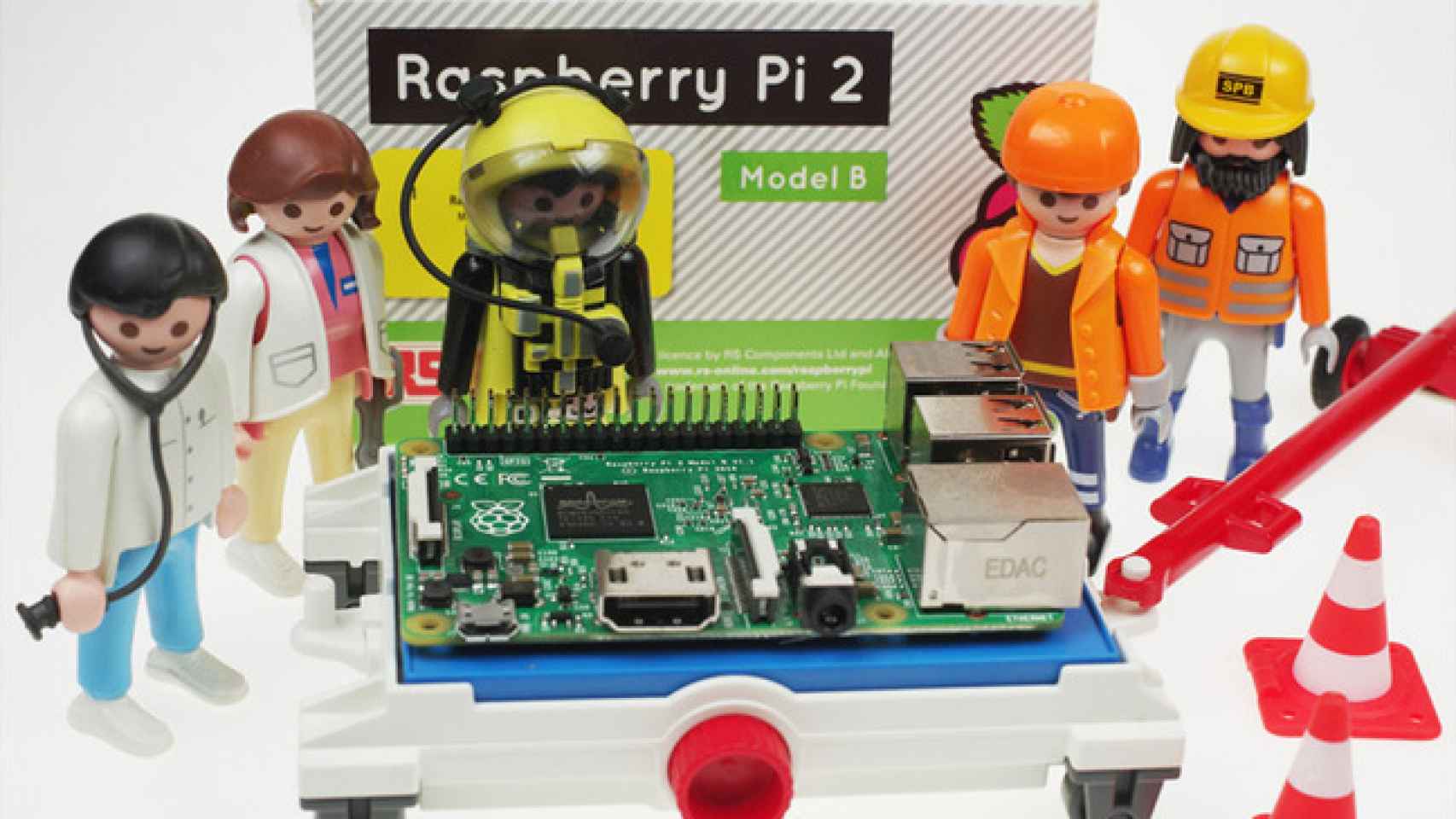 raspberry pi 2 5