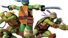 Vuelve el verde a Nickelodeon con la tercera temporada de 'Las Tortugas Ninja'