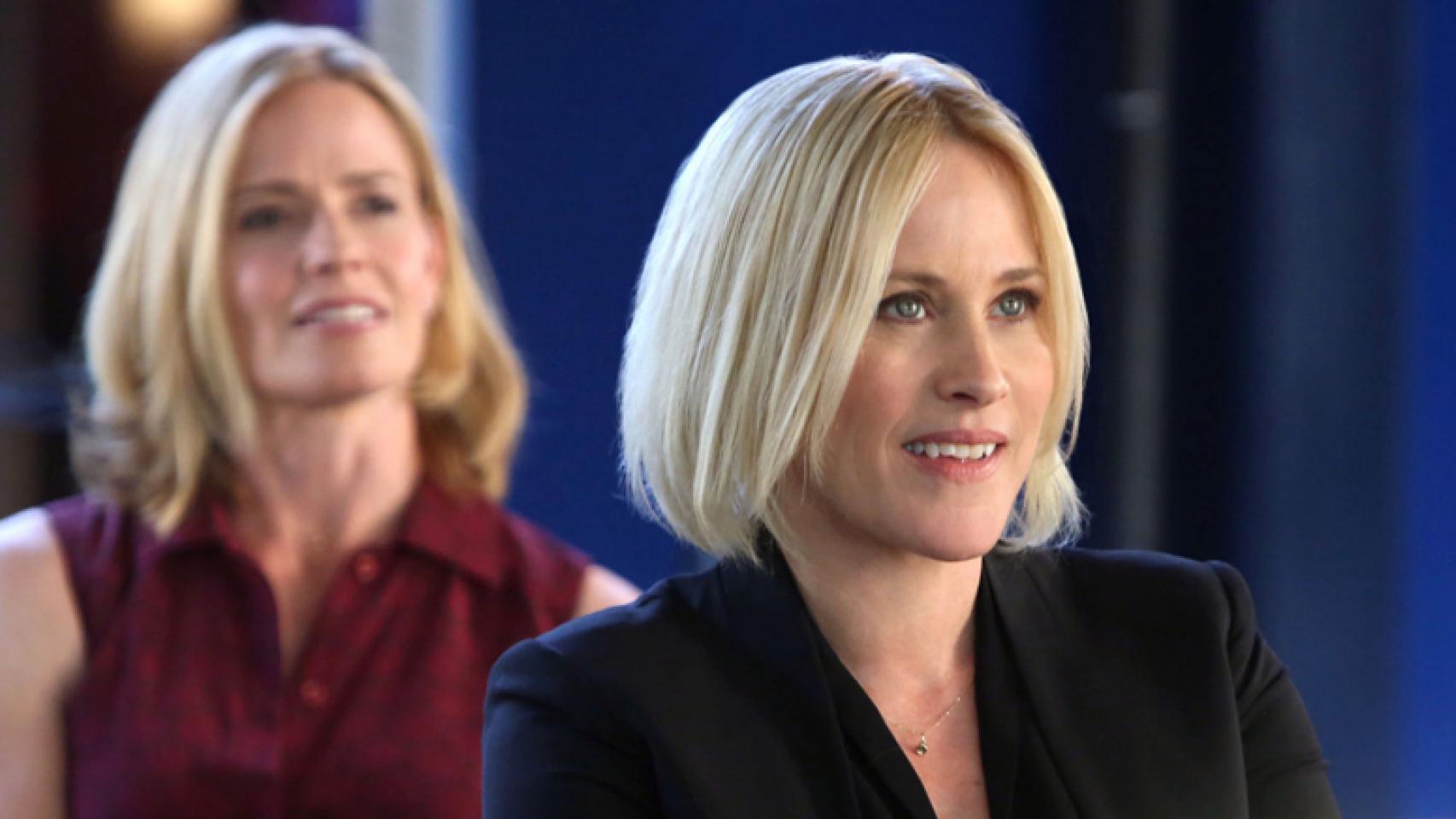Patricia Arquette en 'CSI: Cyber'