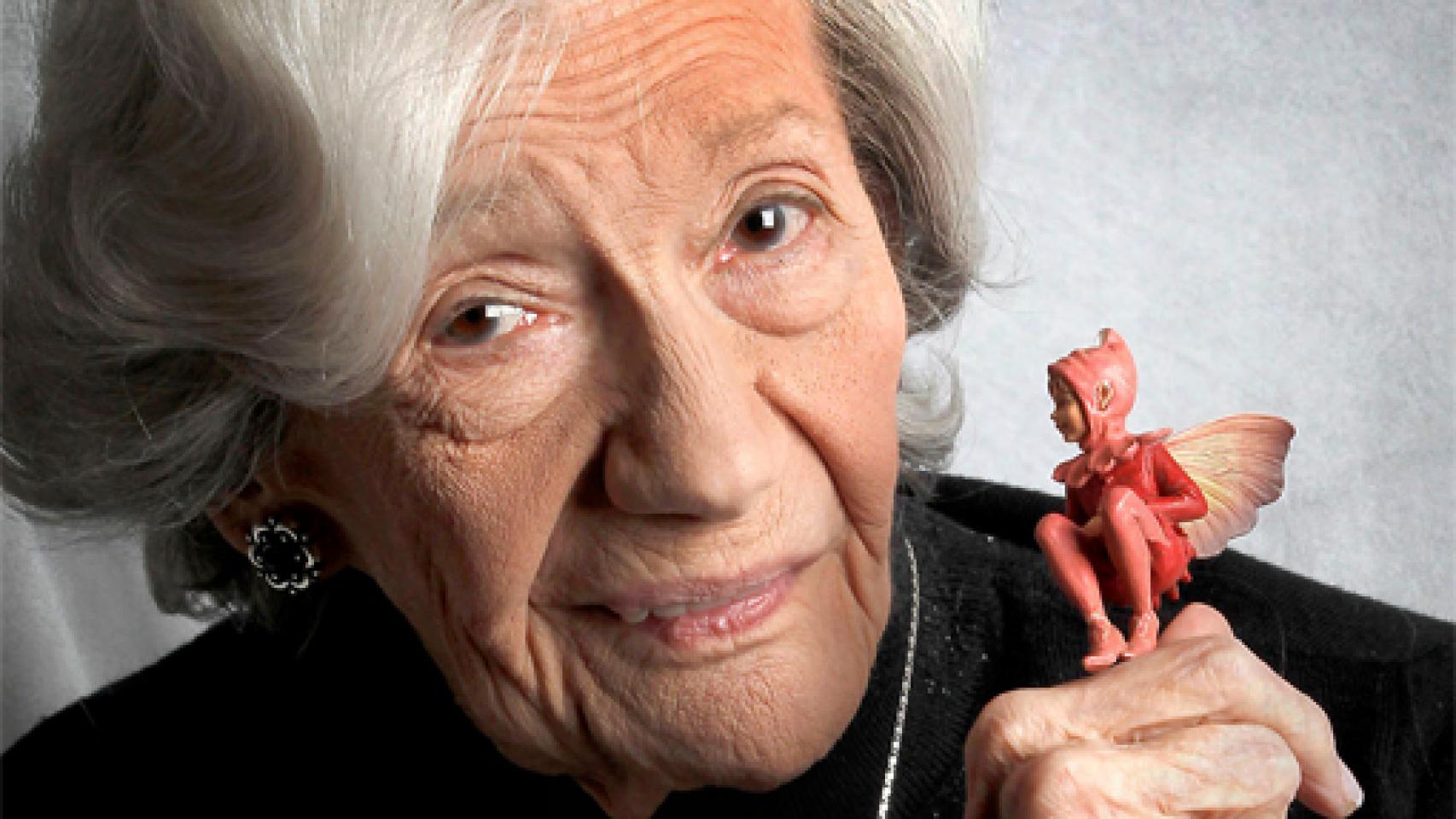 Image: Muere Ana María Matute a los 88 años