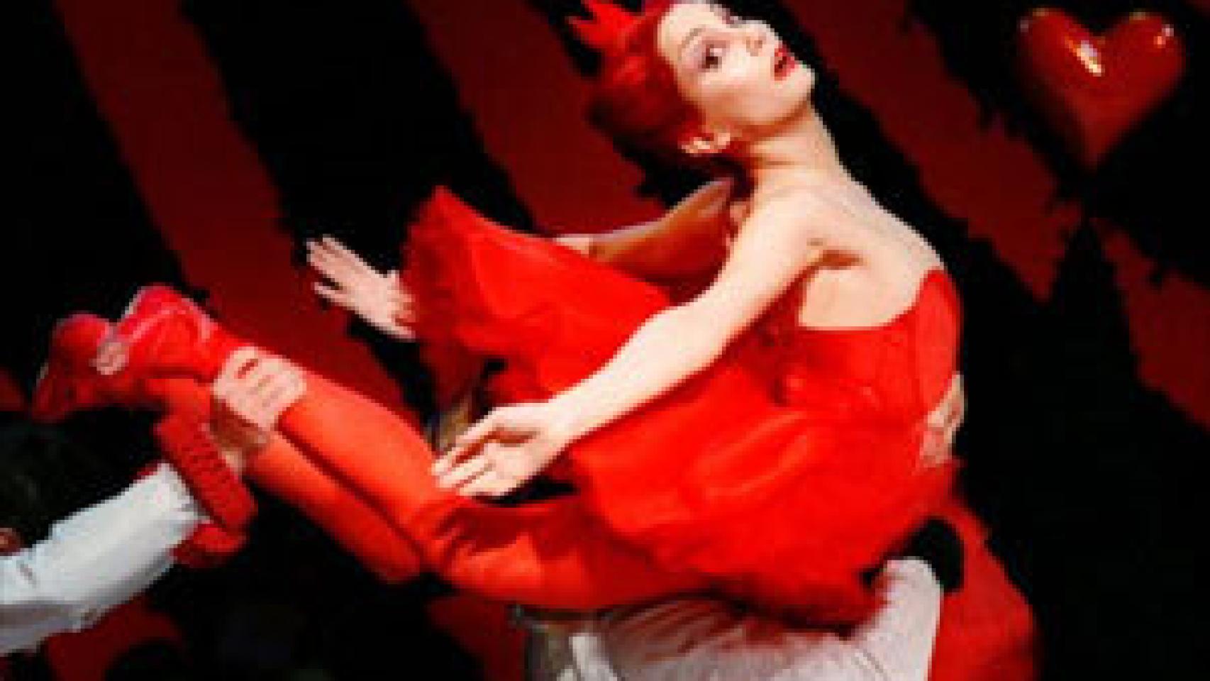 Image: Tamara Rojo, II Premio Fundación Banco Santander a las Relaciones Hispano-Británicas