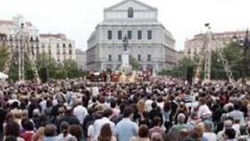 Image: Europa y la ópera en un mismo día