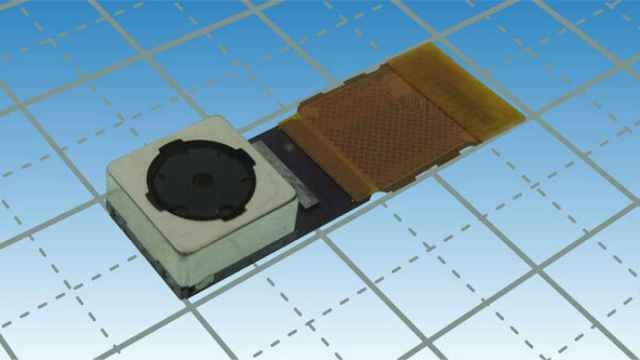 Toshiba presenta el sensor de cámara de 13Mpx más delgado del mundo