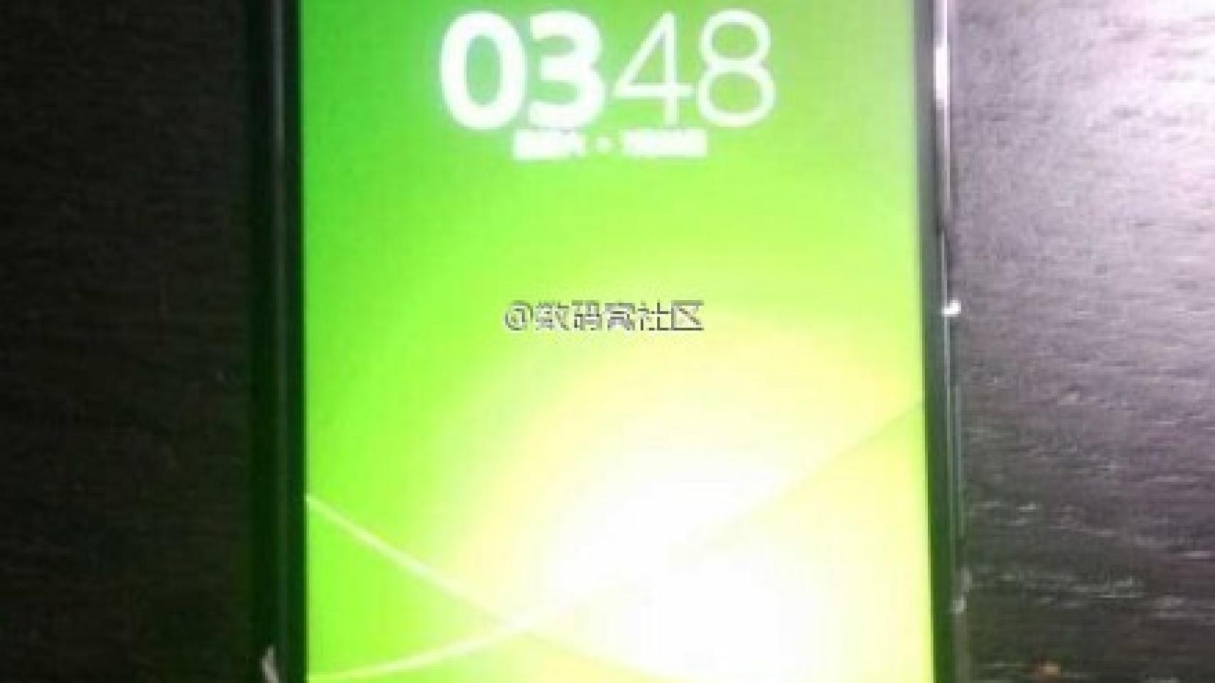 Sony Xperia Z3 Compact filtrado en imágenes: el hermano pequeño del Xperia Z3