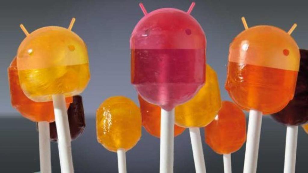 Ya disponibles las primeras ROMs basadas en Android 5.0 Lollipop