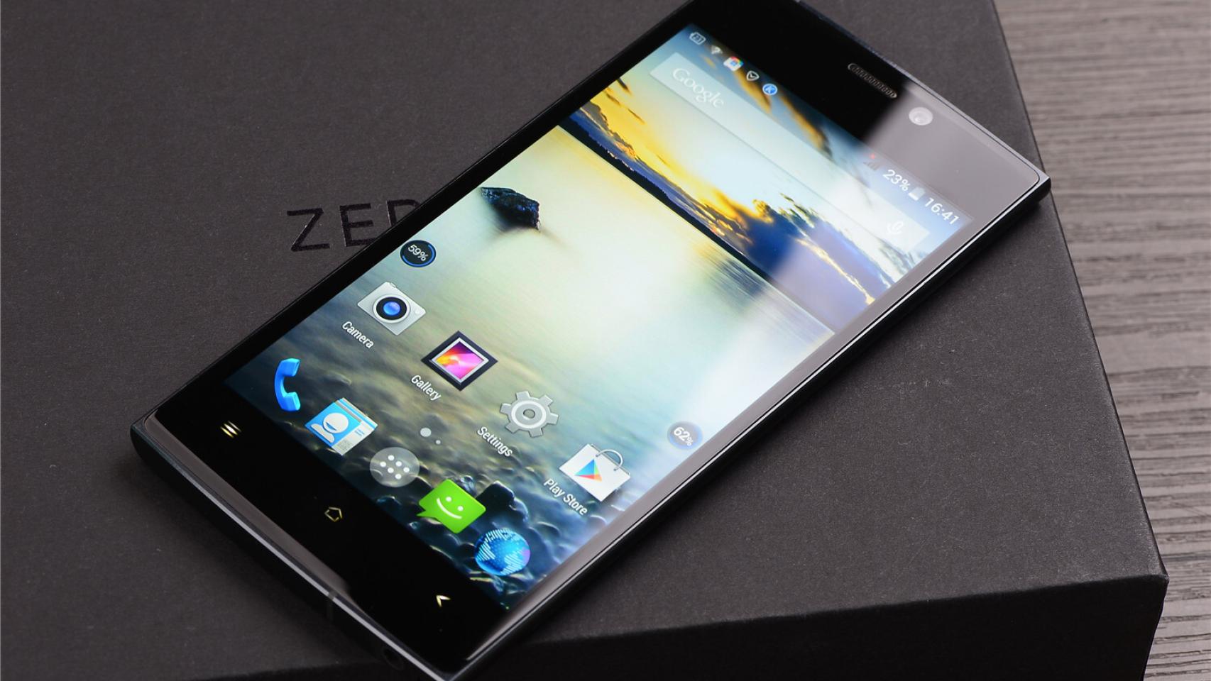 Umi Zero: pantalla AMOLED 5″ FullHD, 2GB y cámara 13MP por 169€
