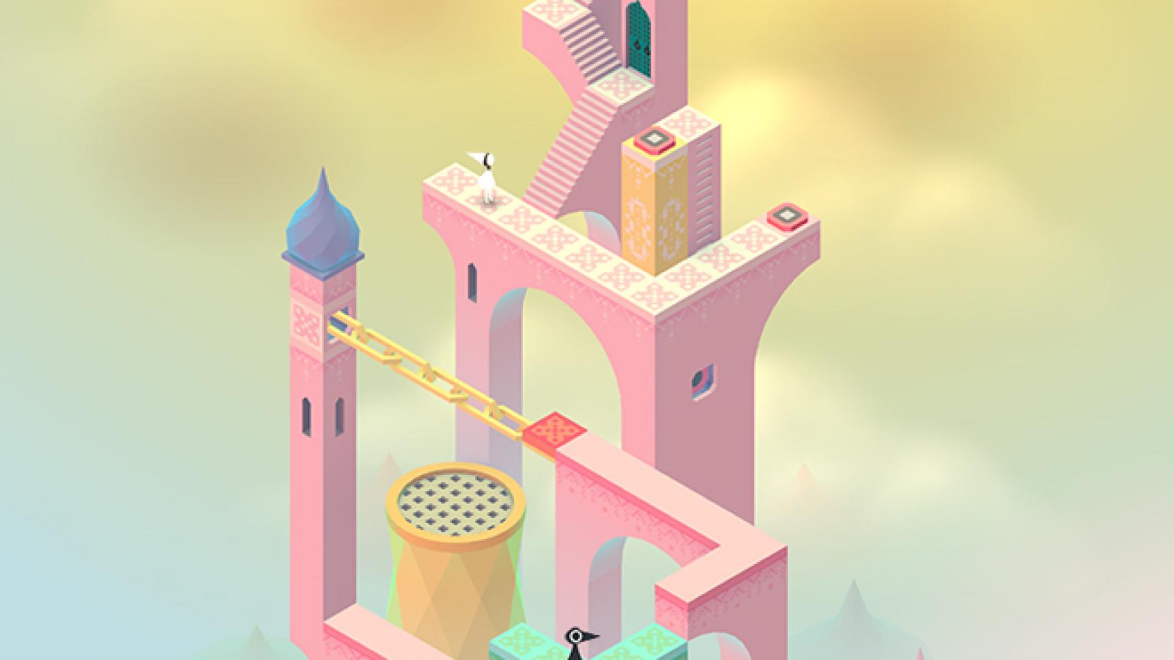 Monument Valley: Forgotten Shores ya disponible desde la Amazon Appstore