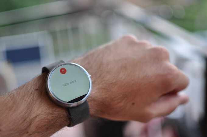 Motorola Moto 360 analisis y experiencia de uso