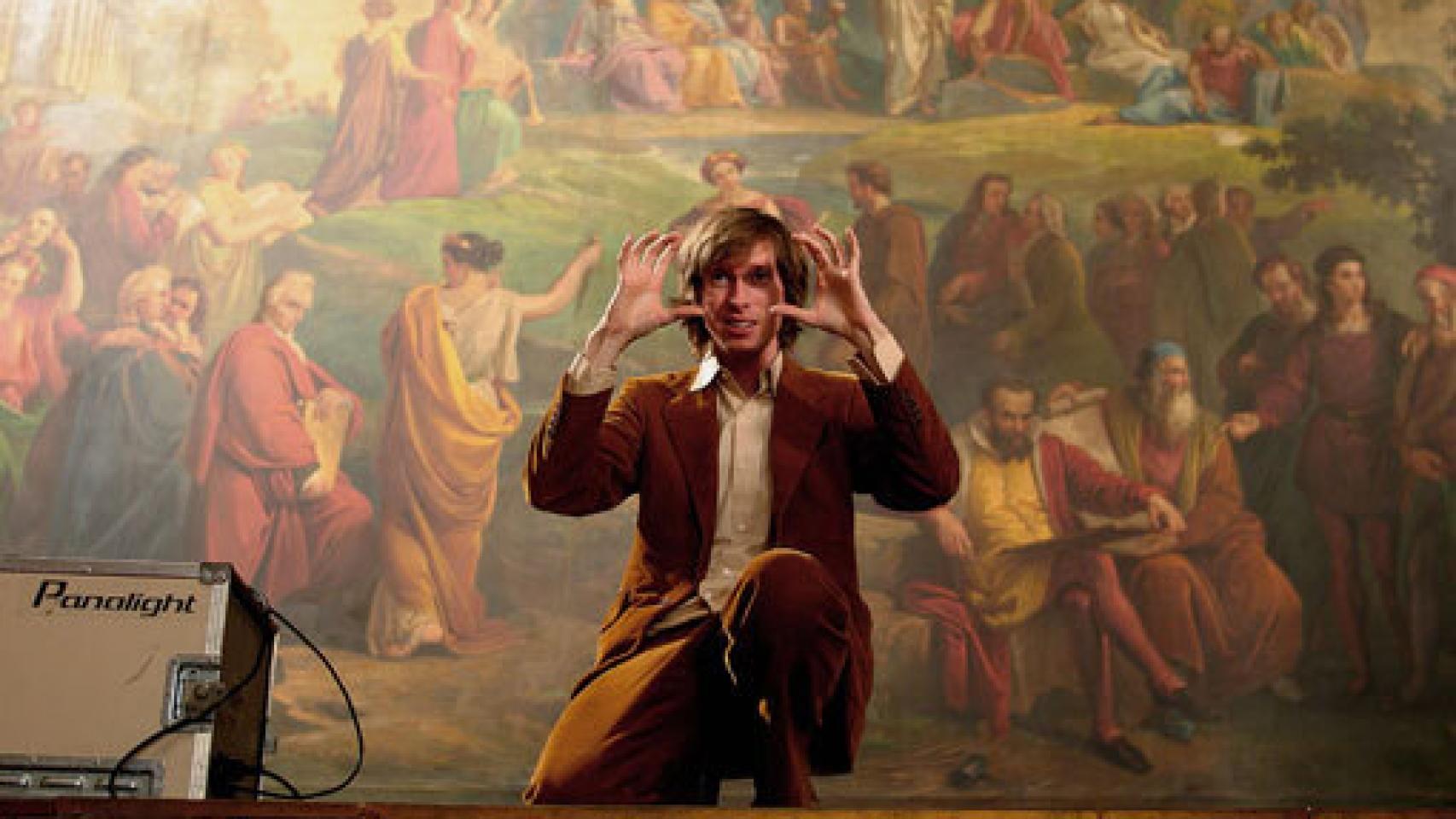 Image: Wes Anderson: Siempre me ha gustado la Europa de Hollywood