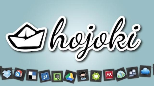 Agrupa todas tus aplicaciones de productividad en un feed con Hojoki para Android