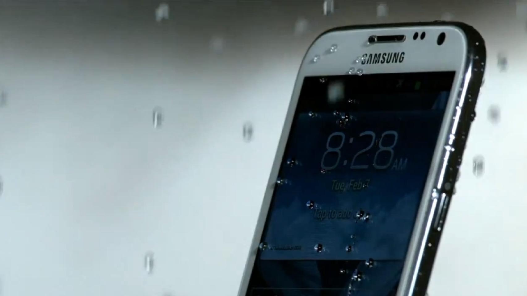 Cómo prueba Samsung la resistencia de sus dispositivos: los Stress Test