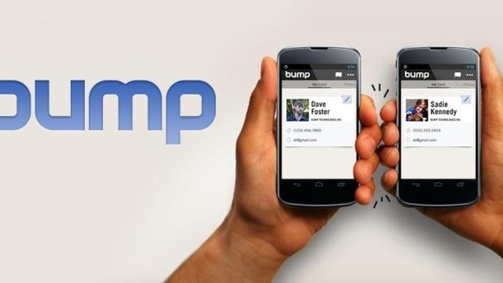 Google compra Bump