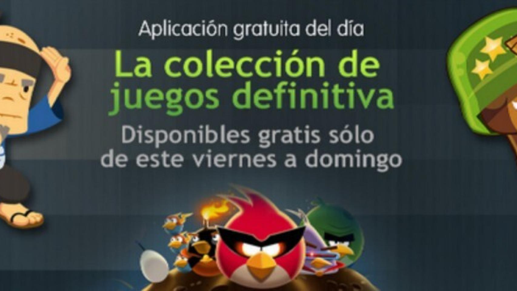 Amazon regala ocho juegos de pago con motivo del Black Friday durante el fin de semana