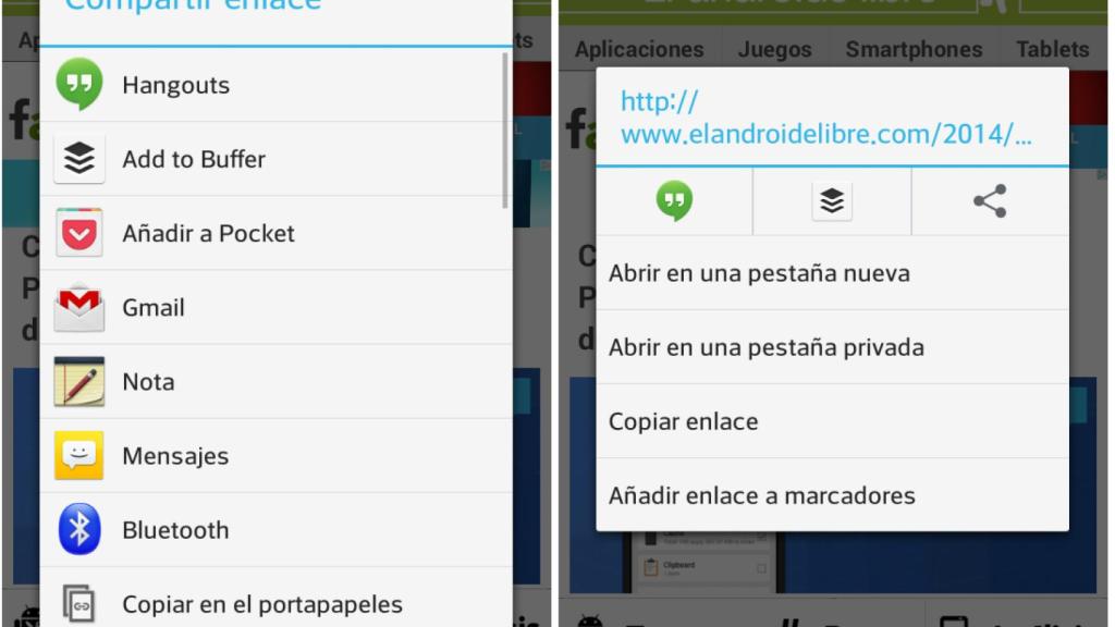 Firefox 30 llega a Android: mejoras para compartir contenidos, nuevos idiomas y más