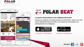 Polar Beat quiere ser tu entrenador y compañero de ejercicios