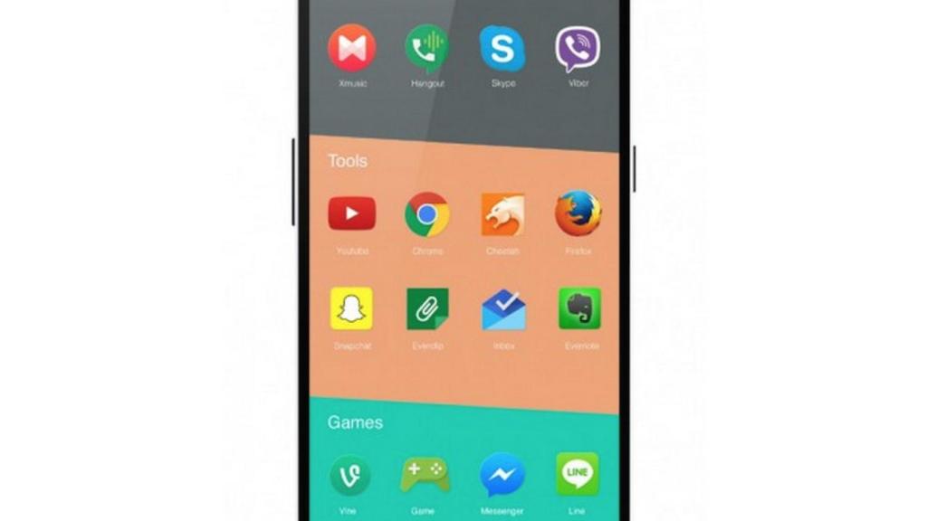 Así sería Oxygen OS, la ROM propia para el OnePlus One