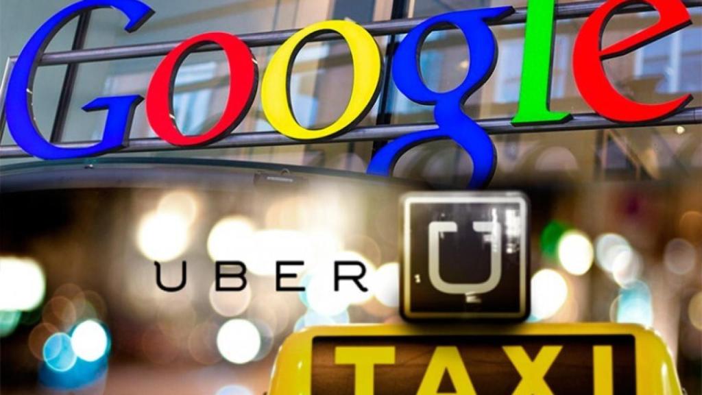 Google y UBER, enfrentados por el coche autónomo