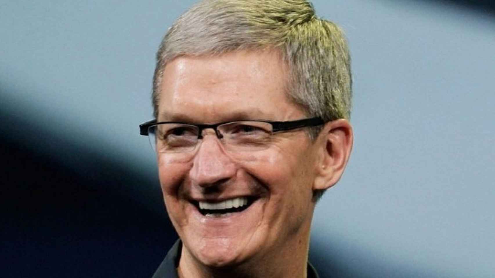 CEO de Apple, Tim Cook.