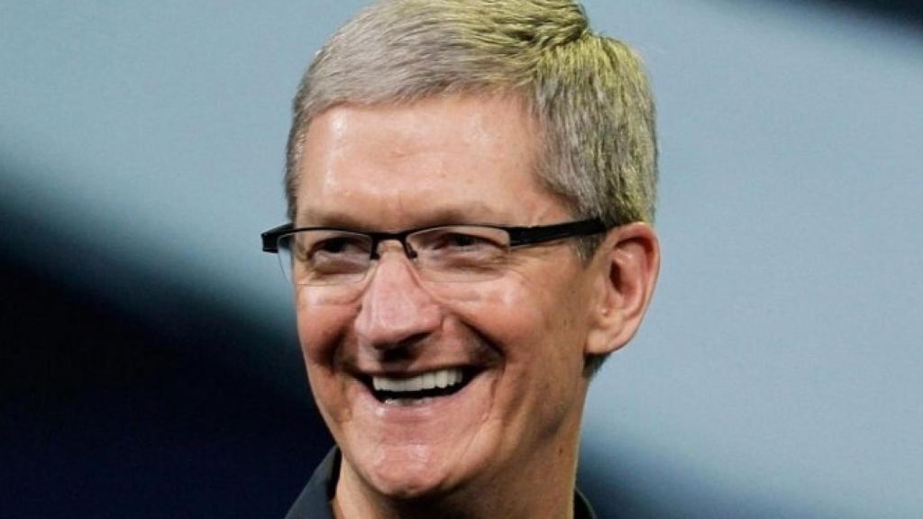 Tim Cook