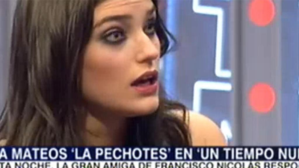 Isabel Mateos 'La Pechotes': No soy unas tetas, soy bastante más