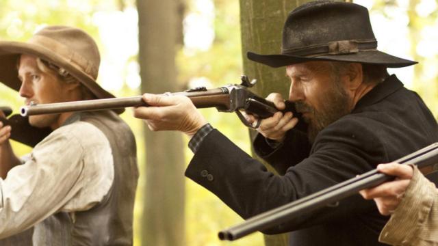 'Hatfields & McCoys' confirma su éxito en Discovery MAX (3% y 515.000)