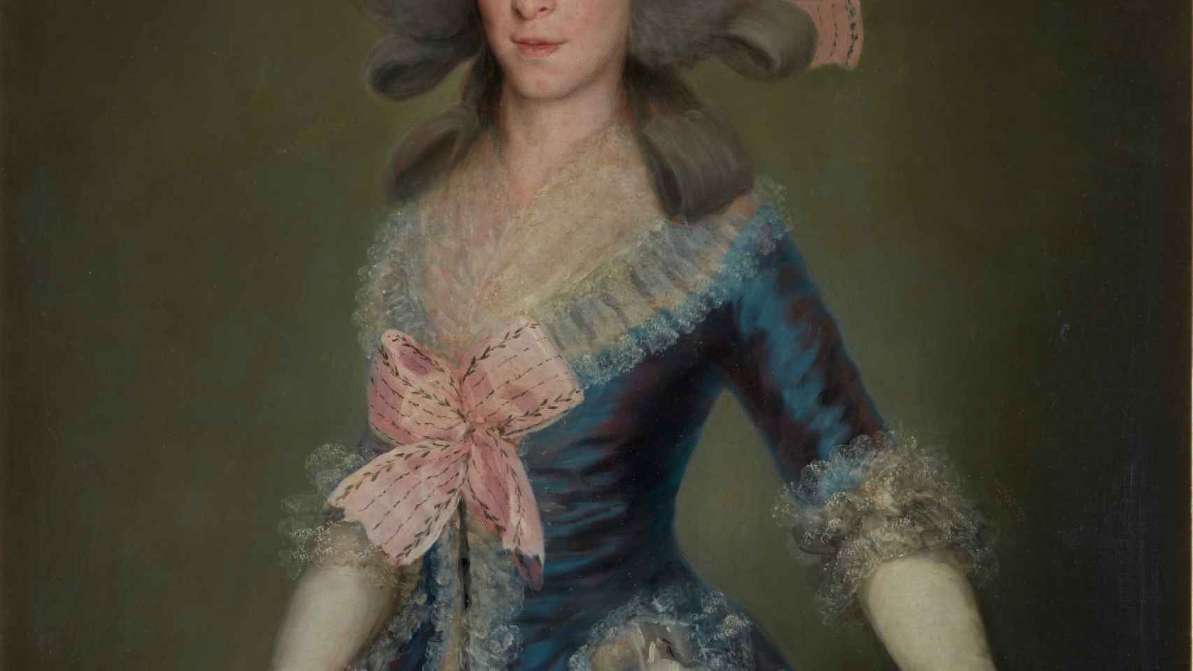 Duquesa de Osuna, 1785. Colección particular