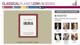 Image: Iberia, revisada, clarificada y a golpe de un click