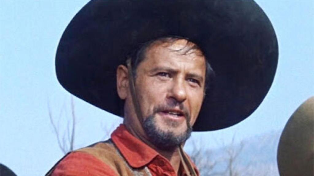 Image: Muere Eli Wallach, el feo resplandeciente