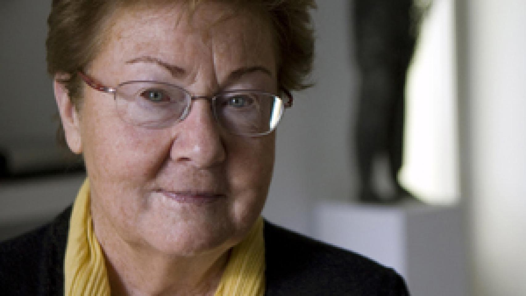 Helga de Alvear. Foto: Luis Asín