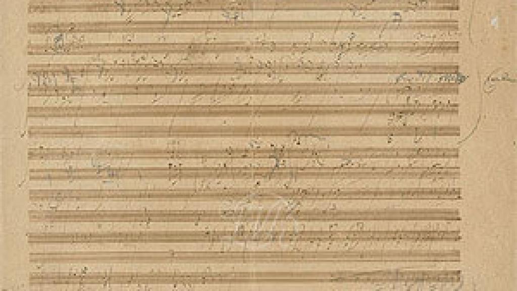 Image: ¿Escribió Beethoven Para Elisa?