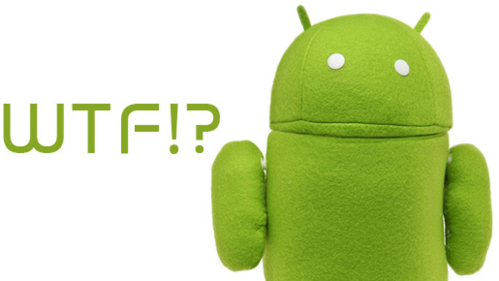 Apps chorras para Android y rumores de la semana #cadavezmasWTF