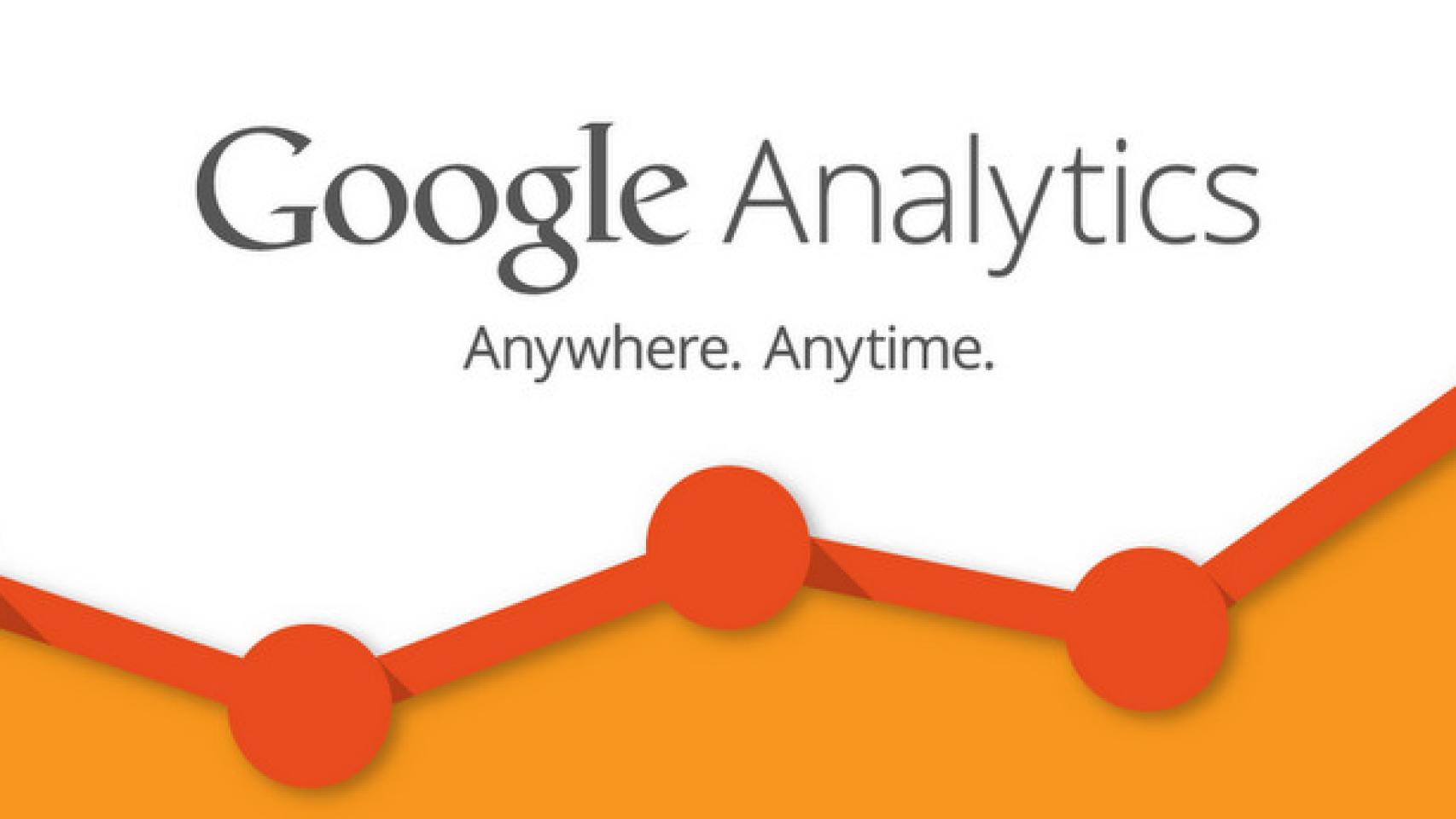 Google Analytics para Android ya está disponible