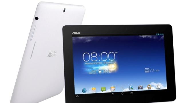 Asus MeMO Pad FHD 10: Pantalla de 10.1″ con resolución FullHD