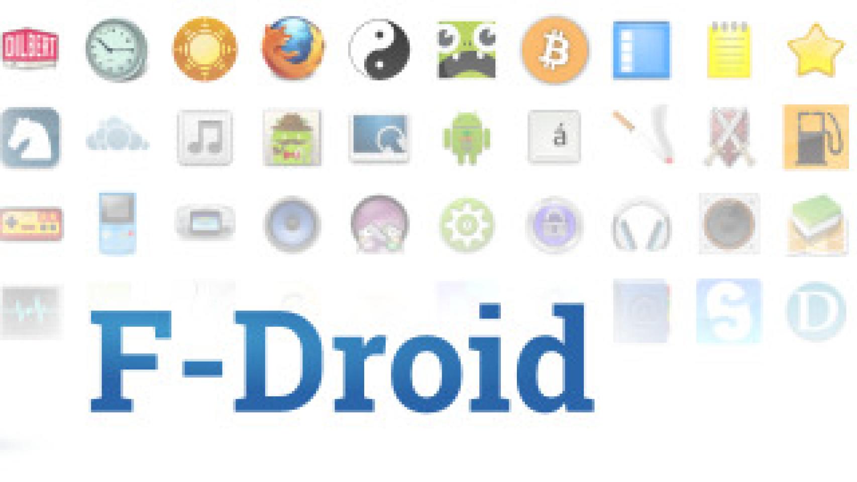 F-Droid, el market alternativo de software libre, se actualiza con un nuevo diseño y mejoras en el rendimiento