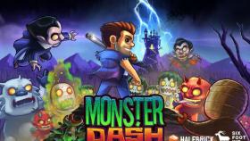 Monster Dash para Android ya en Google Play