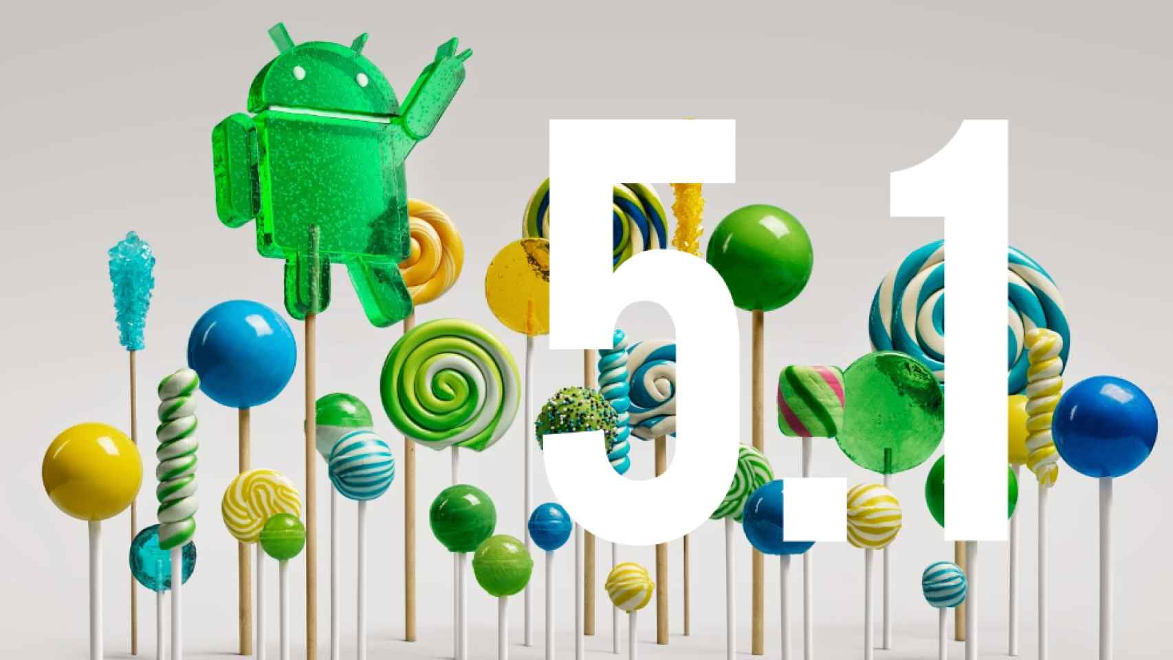 Android 5.1 Lollipop, repaso a sus nuevas funciones