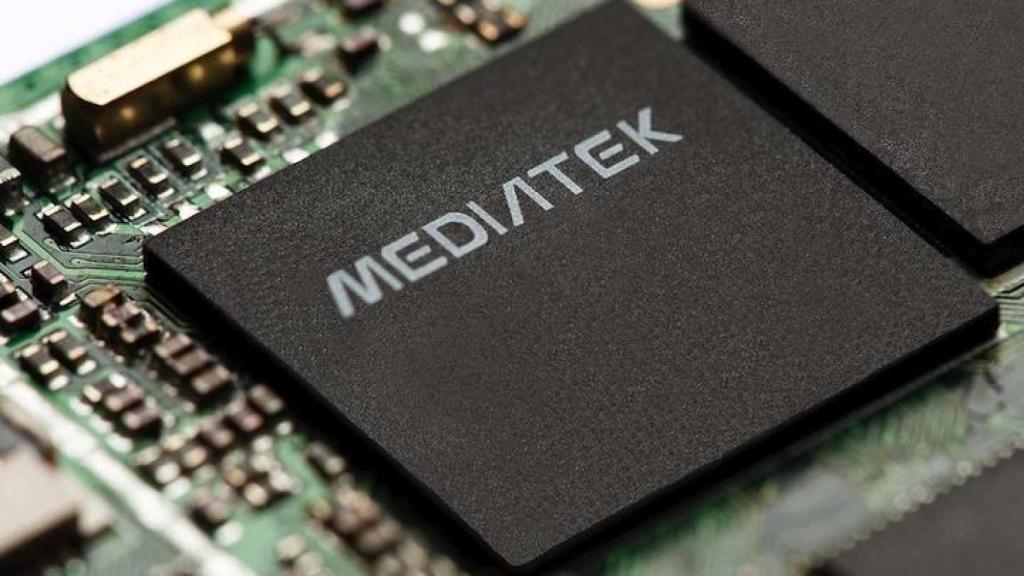 Procesador Mediatek