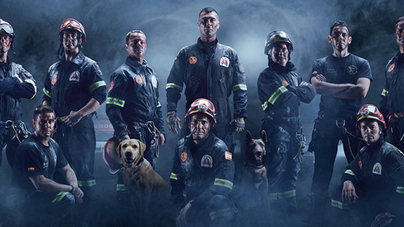 AXN dona 14.256€ a Bomberos Sin Fronteras tras la audiencia de 'Chicago Fire'