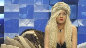 Ylenia en el confesionario de 'Gran Hermano VIP'