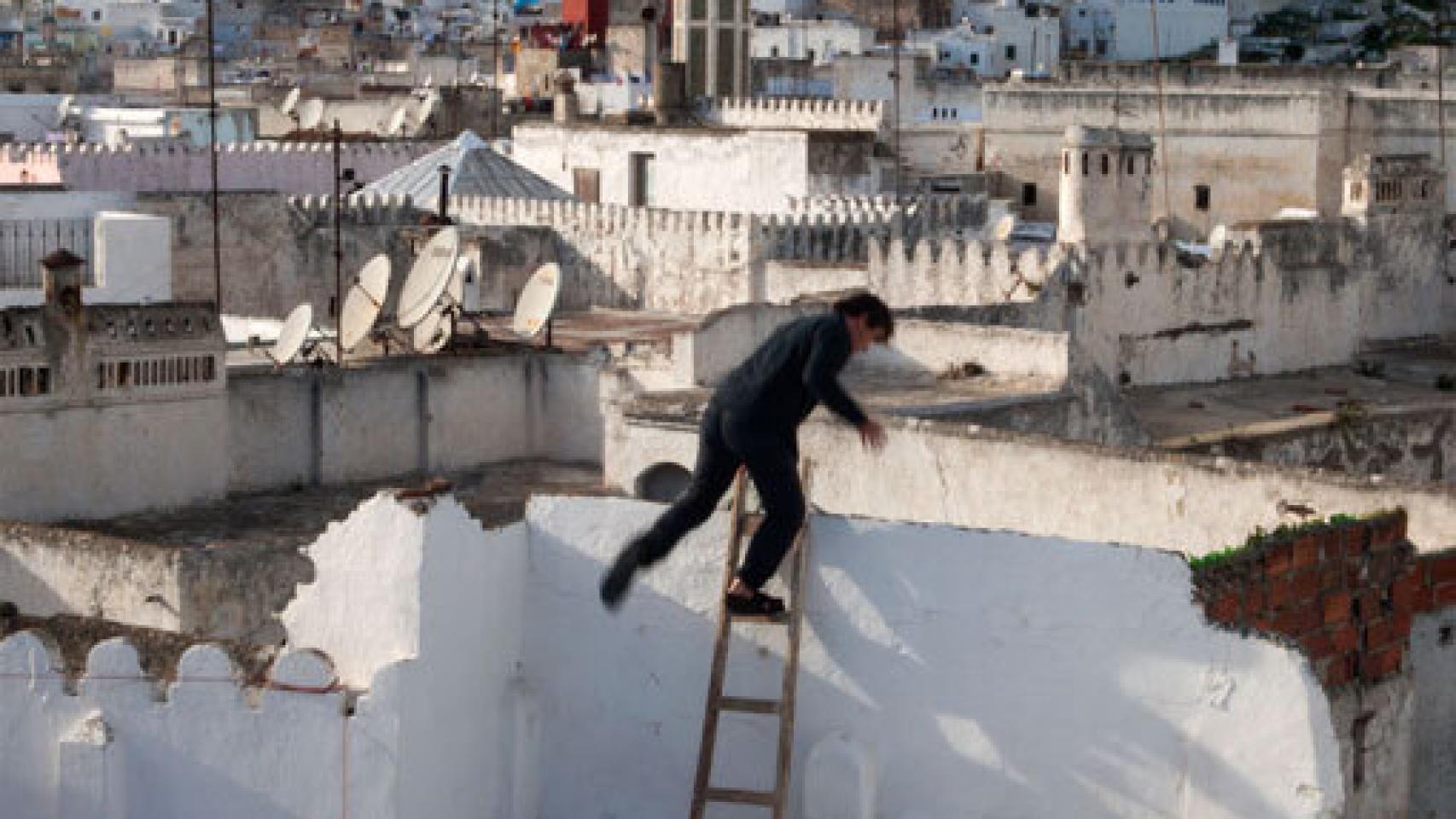 Image: Jordi Colomer, el gran salto