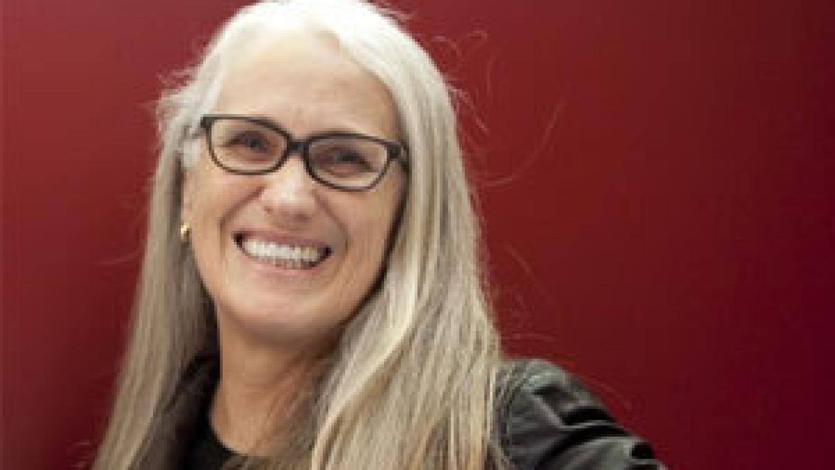 Image: Jane Campion, elegida presidenta del Festival de Cannes